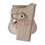 IMI Defense Roto Paddle Holster für SIG P226 Tan