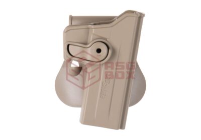 IMI Defense Roto Paddle Holster für SIG P226 Tan
