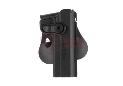 IMI Defense Roto Paddle Holster für M1911 Black