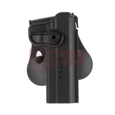 IMI Defense Roto Paddle Holster für M1911 Black