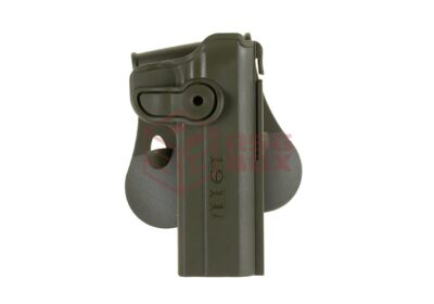 IMI Defense Roto Paddle Holster für M1911 OD
