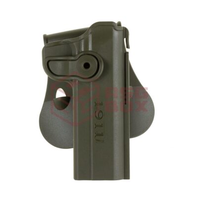 IMI Defense Roto Paddle Holster für M1911 OD