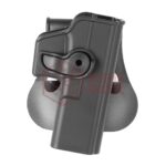 IMI Defense Roto Paddle Holster for Glock 17 Black
