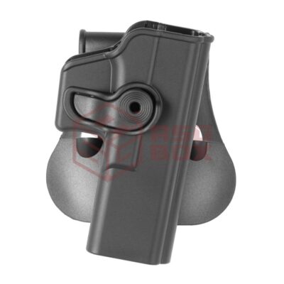 IMI Defense Roto Paddle Holster für Glock 17 Black