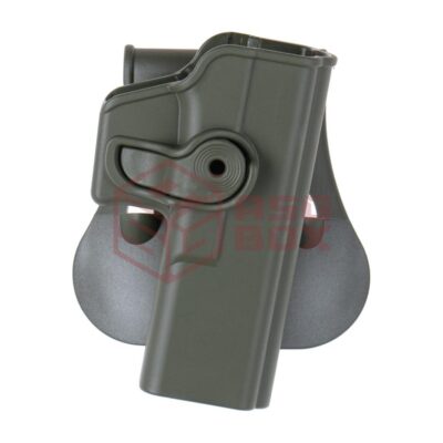 IMI Defense Roto Paddle Holster für Glock 17 OD