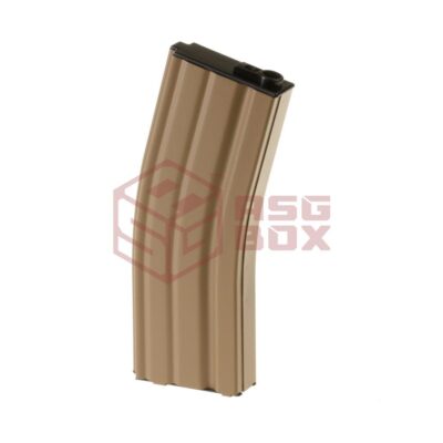 Magazin M4 Realcap 30rds Tan