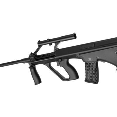 Alternative view of Jing Gong AUG A1 Black