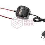 Prolux Super Peak Charger Black