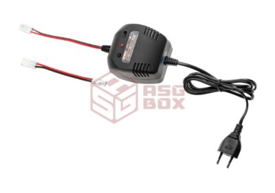 Prolux Super Peak Charger Black