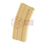 Ares Magazine M4 Realcap 30rds Tan