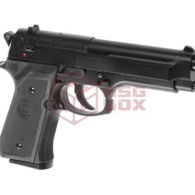 KWC M9 Spring Gun Black