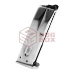 WE Magazine M9 GBB 25rds Silver