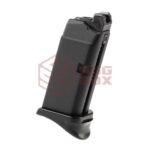 KJ Works Magazin KJ27 GBB 13rds Black