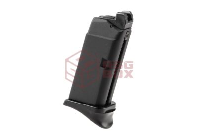 KJ Works Magazin KJ27 GBB 13rds Black