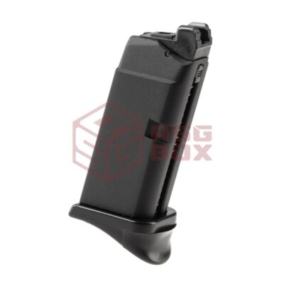 KJ Works Magazin KJ27 GBB 13rds Black