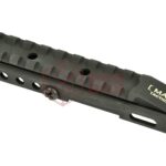 Madbull RAS Fixed Rail Black