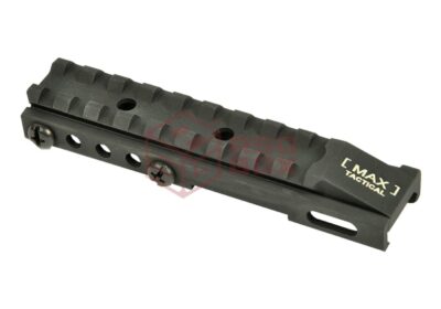 Madbull RAS Fixed Rail Black