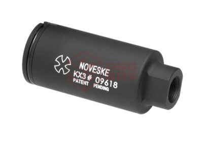 Madbull Noveske KX3 Black Amplifier CCW Black - obrazek 2