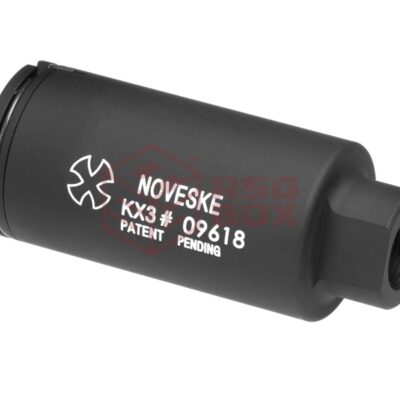 Alternative view of Madbull Noveske KX3 Black Amplifier CCW Black