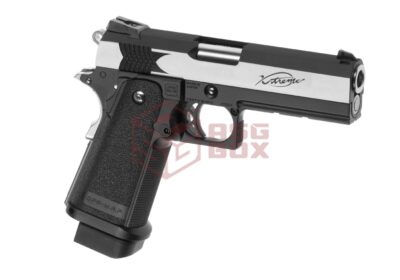 Tokyo Marui Hi-Capa Xtreme Full Auto GBB Dual Tone