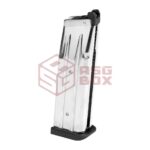 Tokyo Marui Magazin Hi-Capa Dual Stainless GBB 28rds Silver