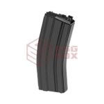 WE Magazin M4 / SCAR-L Open Bolt V2 GBR 30rds Black