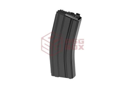 WE Magazin M4 / SCAR-L Open Bolt V2 GBR 30rds Black