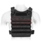Invader Gear Armor Carrier Black