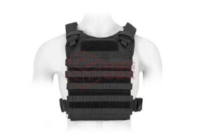 Invader Gear Armor Carrier Black