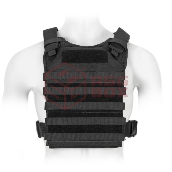 Invader Gear Armor Carrier Black