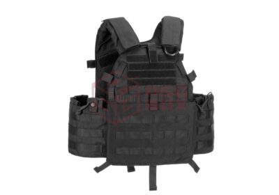 Invader Gear 6094A-RS Plate Carrier Black