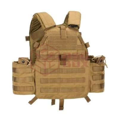 Invader Gear 6094A-RS Plate Carrier Coyote