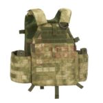 Invader Gear 6094A-RS Plate Carrier Everglade