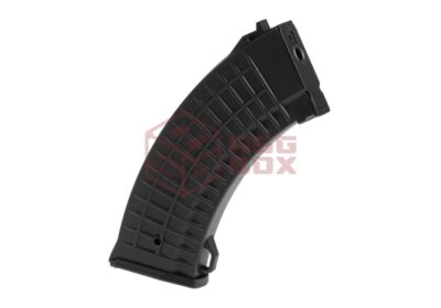 Pirate Arms Magazine AK47U Waffle Midcap 150rds Black