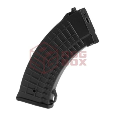 Pirate Arms Magazine AK47U Waffle Midcap 150rds Black