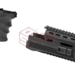 Pirate Arms AK47 Tactical Conversion Kit Black