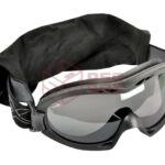 Wiley X Nerve Goggle Black