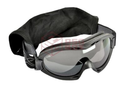 Wiley X Nerve Goggle Black
