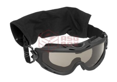 Wiley X Spear Goggle Black