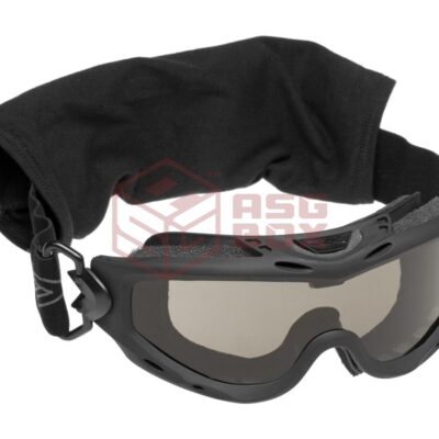 Wiley X Spear Goggle Black