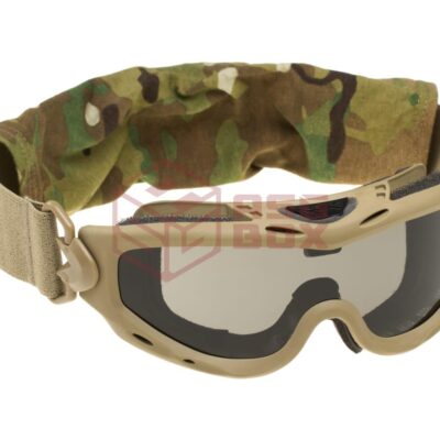 Wiley X Spear Goggle Tan