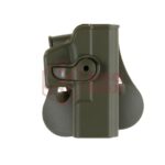 IMI Defense Roto Paddle Holster for Glock 19 OD
