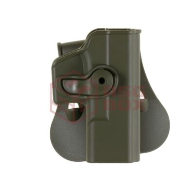 IMI Defense Roto Paddle Holster für Glock 19 OD