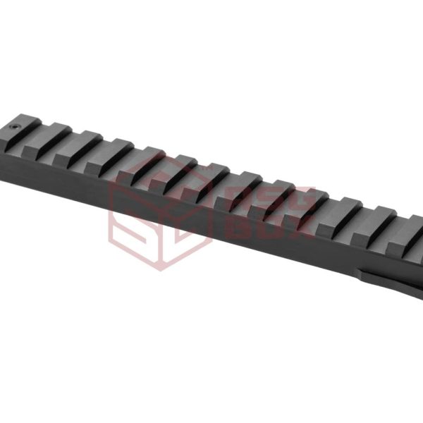 SG-Series Low Type Mount Base Black