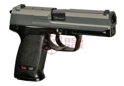 USP Spring Gun Black