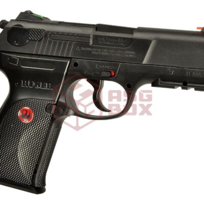 Ruger P345 Co2 Black