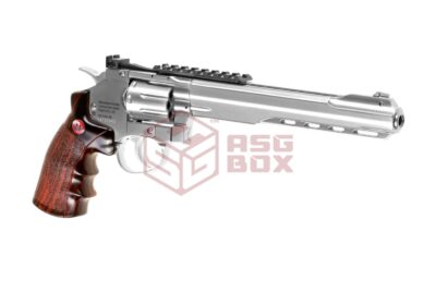Ruger 8 Inch SuperHawk Full Metal Co2 Chrome