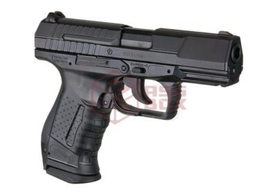 Walther P99 DAO Metal Version Co2 Black