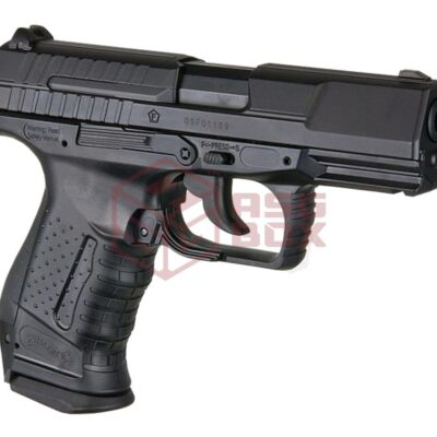 Walther P99 DAO Metal Version Co2 Black