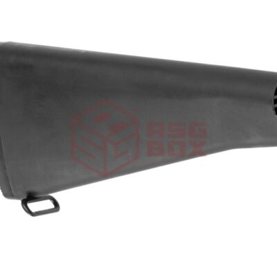 Reinforced M16 Fixed Stock Black
